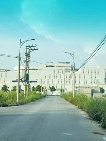 Dự án mới sát bv bạch mai đường 17,5m đón sóng khi đi vào hoạt động