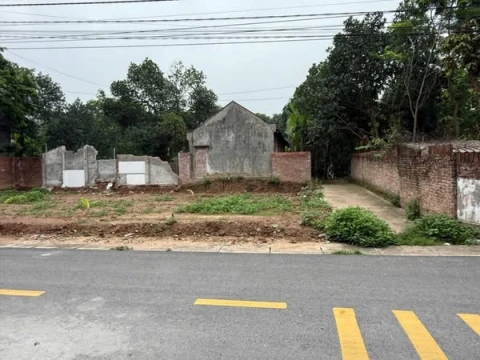 bán lô đất