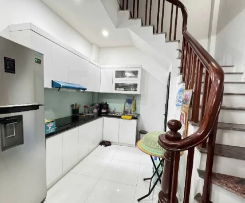 BÁN NHÀ ĐẸP Mỹ Đình - 5 TẦNG -