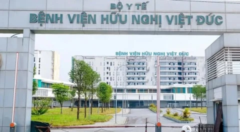 Khu đô thị CEO 2 - Viện Việt Đức - Phủ Lý