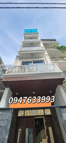 SIÊU PHẨM TT HOÀNG MAI- 54m² – NHÀ MỚI KOONG – 2 THOÁNG –6 tầng THANG MÁY ĐẸP LUNG LINH