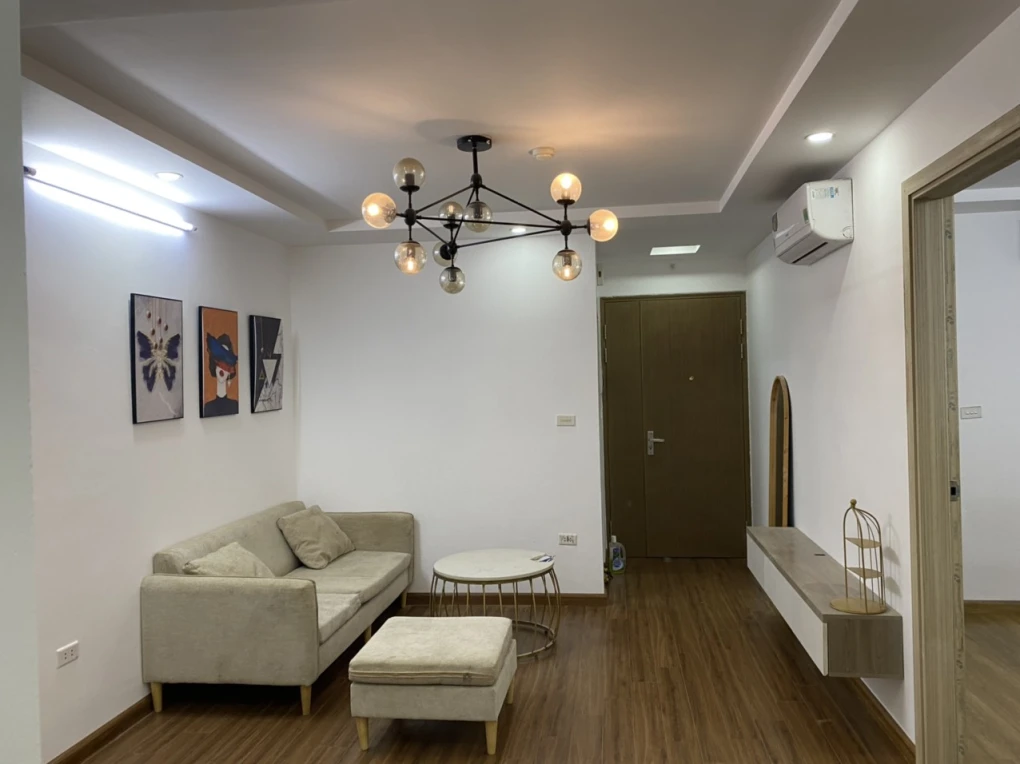 Bán chung cư Ruby CT3 Phúc Lợi-Long Biên-48m 2n2wc-tầng trung-full đồ-giá 2.55 tỷ (thương lượng)
