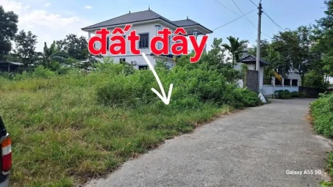 bán lô đất