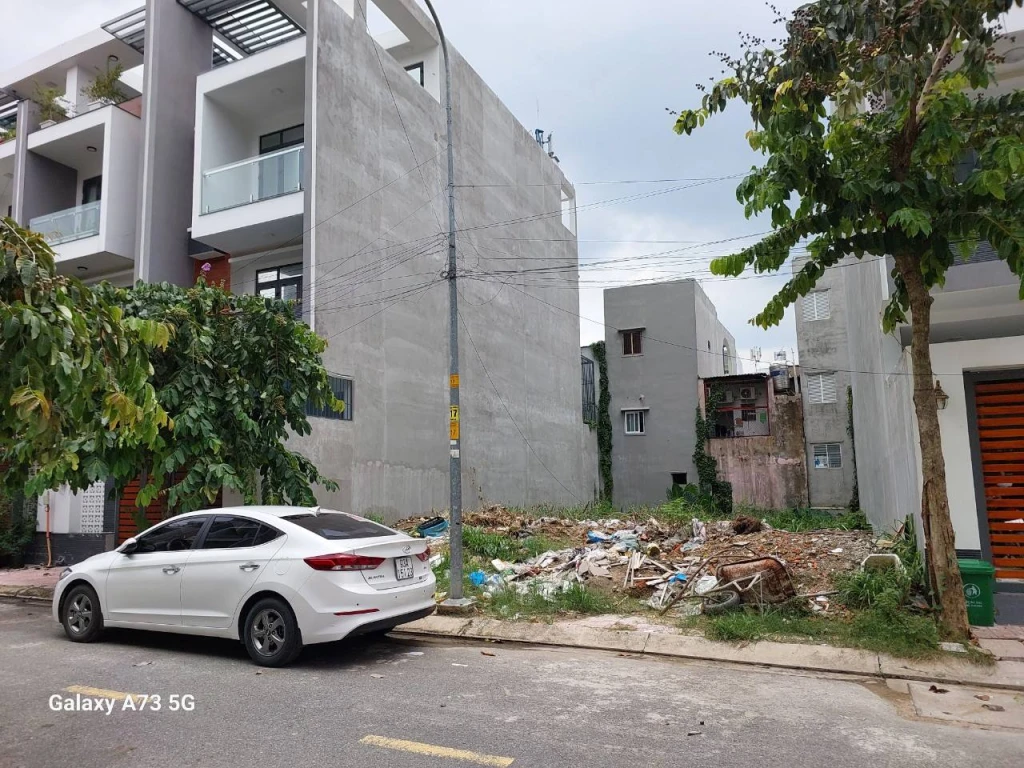 Giá Tốt Hơn Thị Trường – Lô Đất Vị Trí Đẹp, Thanh Khoản Cao, Sổ Hồng Sẵn!