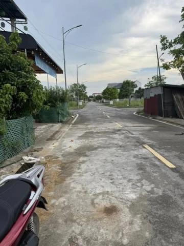 🏖️ SIÊU HOT – LÊN SÓNG DUY NHẤT 1 LÔ ĐẤT KĐT TÂY BÌNH MỸ  💥 Sang tên ngay trong ngày!