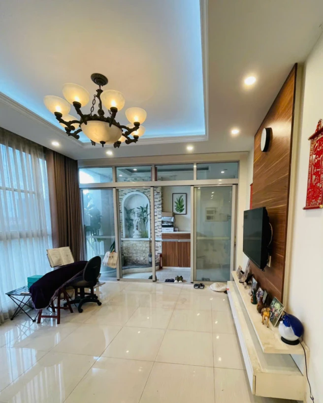 Cho thuê căn hộ cao cấp Starhill, Phú Mỹ Hưng, Tân Mỹ