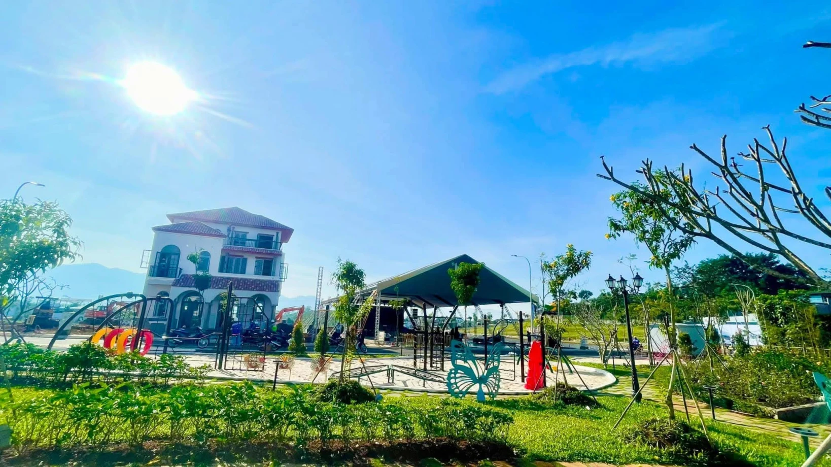 Khu Đô thị Phú Gia Bảo Lộc-  Khu đô thị xanh giữa lòng Cao Nguyên