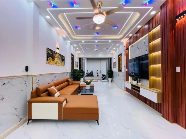 Siêu phẩm HXT Bùi Văn Ngữ Q12 , 3Tx 88m2 . Giá chỉ 6.26 tỷ (TL)