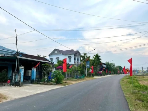 Cần bán lô đất. Thôn thái thuận, cát tài phù cát quy nhơn bình định.