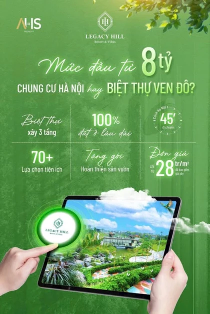 Cách Hà Nội 45p di chuyển, đến ngay với “ngôi nhà thứ 2” tại trung tâm chợ Lương Sơn Hoà Bình