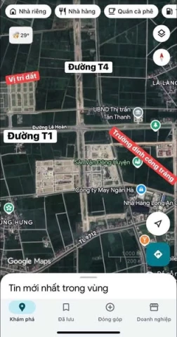 Các hạng mục đang dần dần hoàn thiện