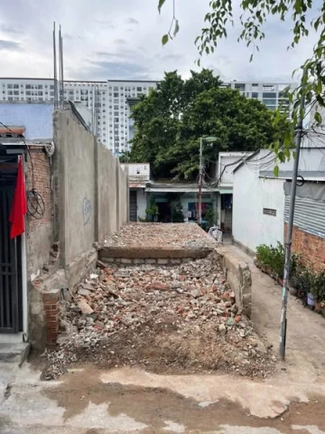 bán lô đất