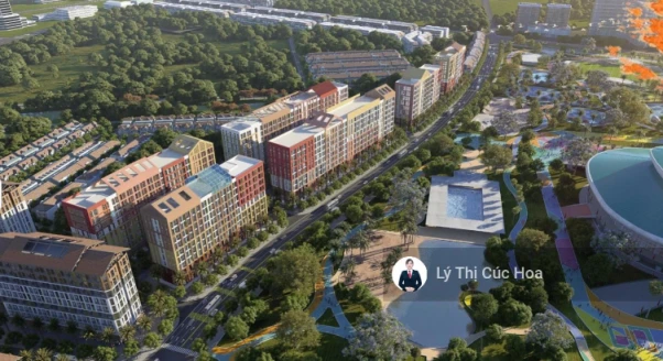 VIP xuất mua đặc biệt vốn 800tr sở hữu căn Duplex Sun World Hà Nam CK24% HTLS 36T 0% lãi tặng vé CV