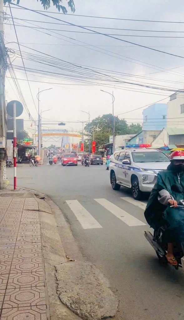 Bán đất biệt thự trung tâm Hiệp Hòa, Biên Hòa, 336 m², thổ cư, đường 4m, gần KDC Phúc Hiếu
