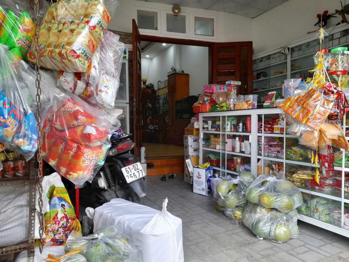 NHÀ GIÁ RẺ – TÂN BÌNH, DĨ AN 
ĐƯỜNG Ô TÔ - KINH DOANH ĐƯỢC CHỈ 2TY8