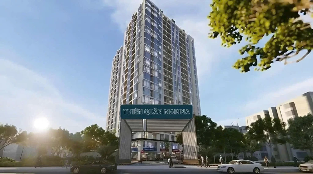 🏢 Căn hộ studio view đẹp, tầng cao – DUY NHẤT còn lại!