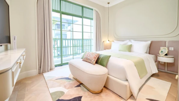 Bán nhanh LK 60m2: Pháp lý đầy đủ - Sổ đỏ lâu dài, chiết khấu 19%.
