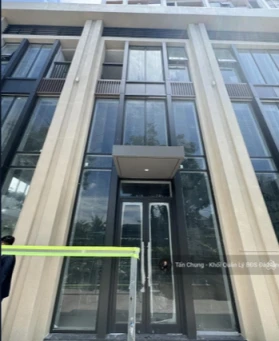 Shophouse khối đế Panoma 2 - diện tích 97,5m2 - mặt tiền 4,9m - đường Phạm Hữu Kính - giá 9,2 tỷ