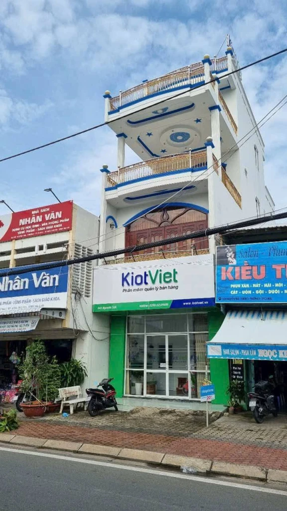 Nhà nguyên căn cho thuê trên đường Nguyễn Trãi, phường 9, TP Cà Mau