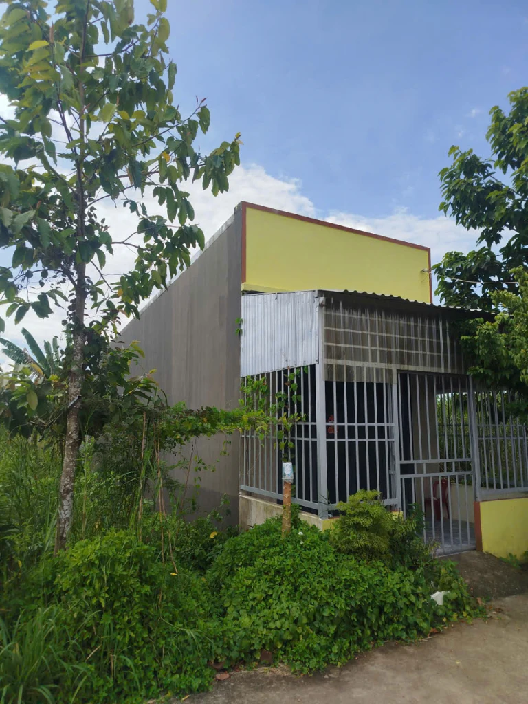 Cho thuê nhà nguyên căn diện tích 18,5m*4m, Ấp Tắc Thủ, Xã Hồ Thị Kỷ, Cà Mau