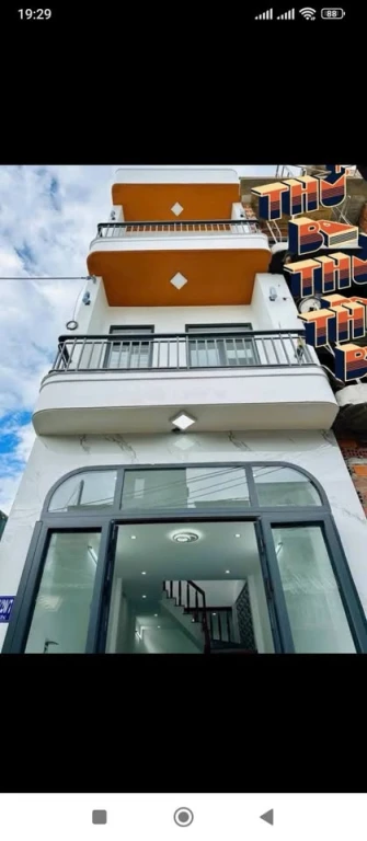 Bán nhà hẻm Nội Bộ 4m 231/ 67 đường Tây Sơn phường Quang Trung tỉnh Gia Lai.