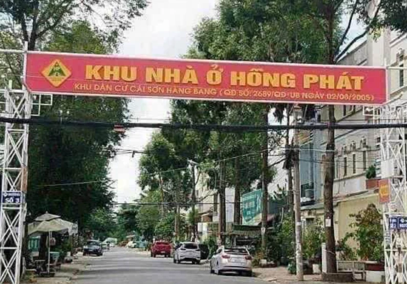 BÁN NHÀ 1 TRỆT 4 LẦU GÓC 2 MẶT TIỀN KDC HỒNG PHÁT CẦN THƠ