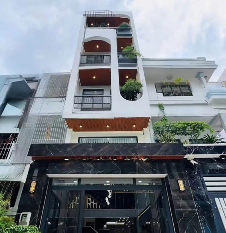 NHÀ ĐẸP - HẺM Ô TÔ 6M - TIỆN KINH DOANH - GẦN CV LÀNG HOA - SÁT MẶT TIỀN LÊ VĂN THỌ - P.8