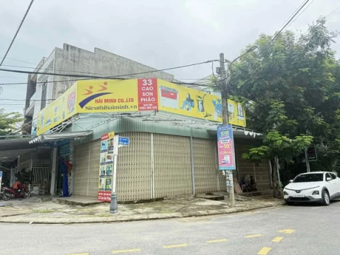 Phan Văn Trị 4t5 TL NHÀ 2 TẦNG - 36M2 - HẺM TRƯỚC NHÀ 6M -Sổ đẹp... Công chứng ngay