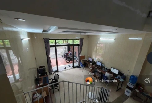 Bán nhà 2 tầng mặt tiền đường Lê Thị Riêng song song đường An Nông khu biển Tân Trà, chỉ 4,5 tỷ