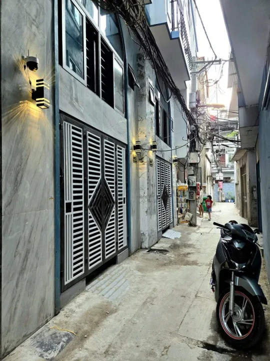 Bán Căn Hộ Dịch Vụ Tân Triều 70mx9 tầng Thang Máy, 26 phòng khép kín, Doanh Thu cao 17.5 tỷ.
