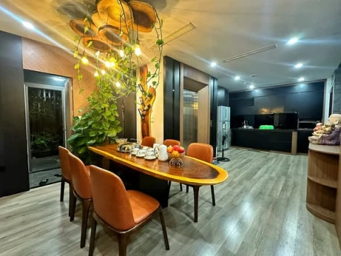Bán nhà Tân Mai, Hoàng Mai, 6 tầng thang máy.