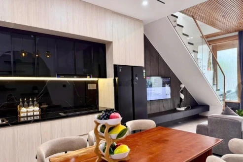 Bán nhà kiệt 66/41 Trần Đình Tri, kiệt 5m, Hòa Minh, Liên Chiểu, Đà Nẵng