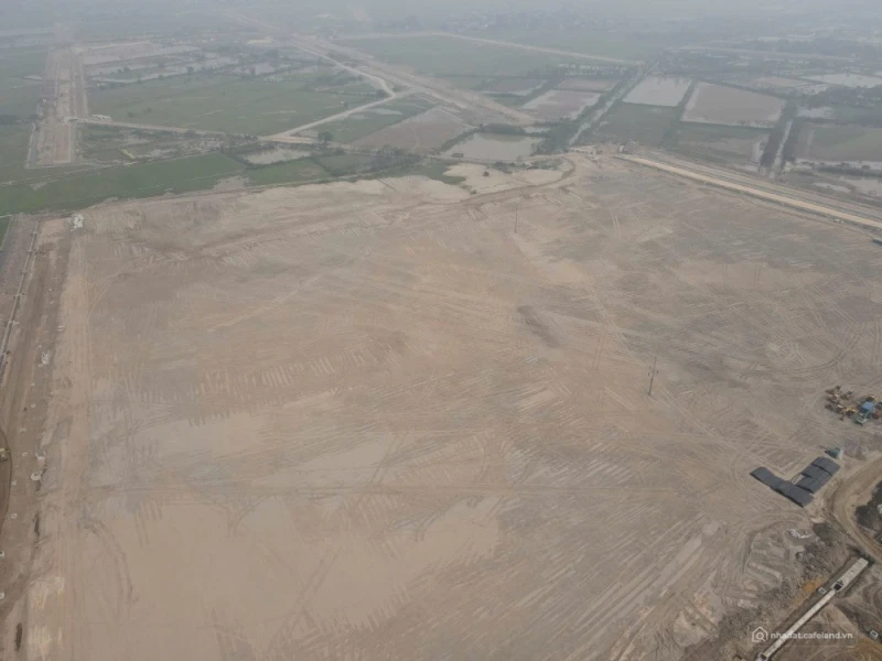 Chuyển nhượng 30.000m2 khu công nghiệp Đồng Văn 3 – Hà Nam