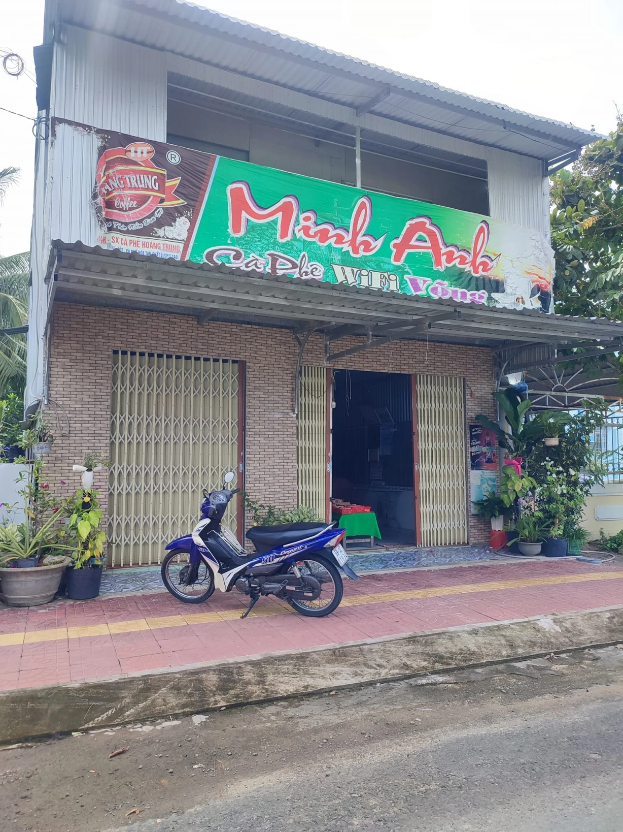 Cần bán gấp nhà ngay khu trung tâm hành chính huyện Thới Bình
