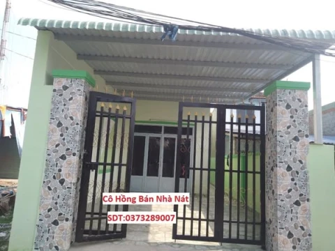 CÔ HỒNG BÁN NHÀ ĐỂ VỀ BÊN PHÚ NHUẬN 290TR