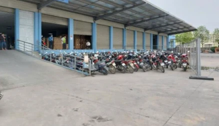 Cho thuê 8.400m2 Kho, Xưởng tại khu Công nghiệp Châu Sơn, Phủ Lý, tỉnh Hà Nam