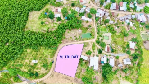 bán lô đất