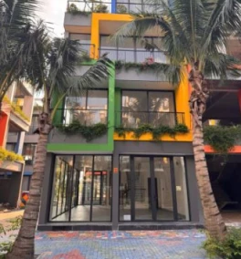 CHO THUÊ NHÀ LIỀN KỀ – DỰ ÁN FLAMINGO GOLDEN HILL
