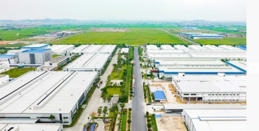 Cho Thuê Nhà Xưởng Sản Xuất hạng A tại Hà Nam - Đủ tiêu chuẩn XK vào Châu ÂU