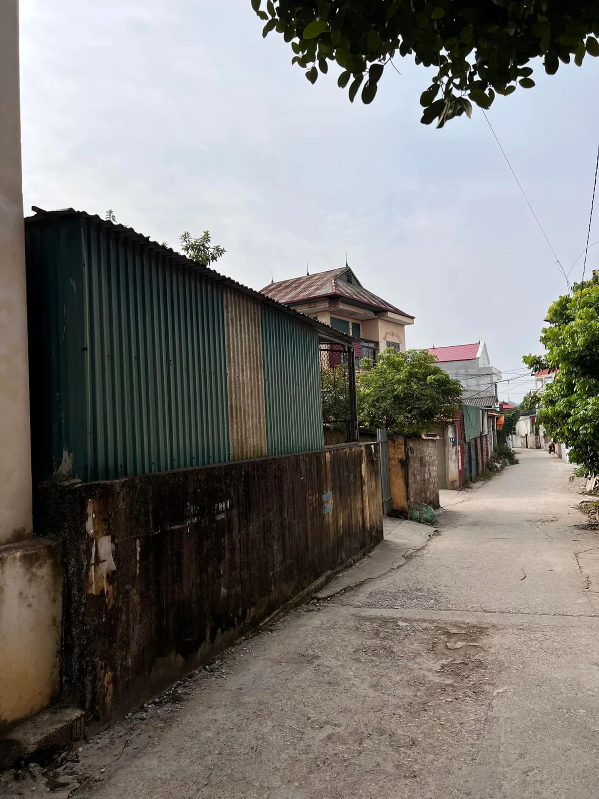 BÁN NHÀ ĐẤT Ngõ 207 đường Mỹ Sơn tp.lạng sơn