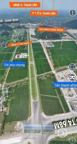 ♦Khu đô thị  Bảo Chung - Tân Thanh - Ninh Bình ♦