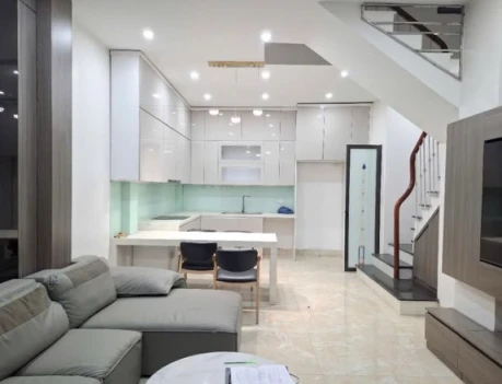  Bán nhà đẹp Phú Mỹ 46m - 8 tỷ, nhà mới, gần ô tô - Ở SƯỚNG..