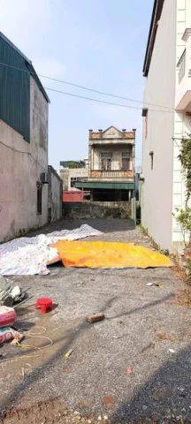 Chủ gửi bán lô đất khu đất gần chân cầu liêm chính