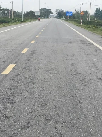 Ra nhanh lô đất MBQH trục đường Thanh Niên - Quảng Đức - Quảng Xương