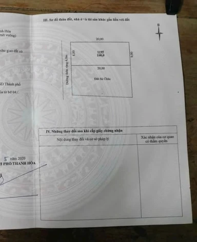 BÁN LÔ ĐẤT TIỀM NĂNG CHO NHÀ ĐẦU TƯ