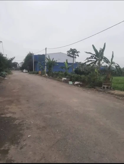 Cần bán lô đất kcn hoàng long