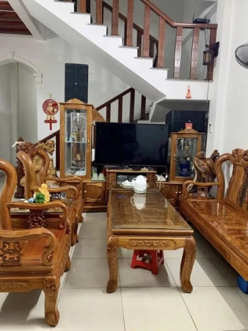 B.Á.N NHÀ 2 TẦNG - TRUNG TÂM PHƯỜNG ĐÔNG VỆ, TP THANH HÓA.