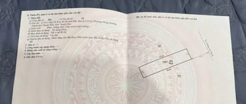 Còn 2 lô đất liền nhau trung tâm thành phố còn gọi là khi 3 bình minh phường đông hương Tp thanh hoá
