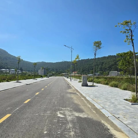 Cần tiền bán lô đất MB520.