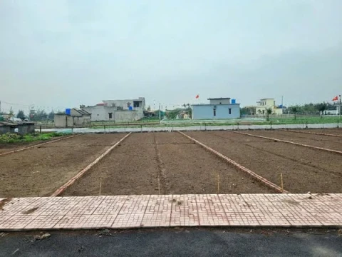 GIÁ TỐT – ĐẤT ODT GẦN VSIP – PHÁP LÝ SẠCH